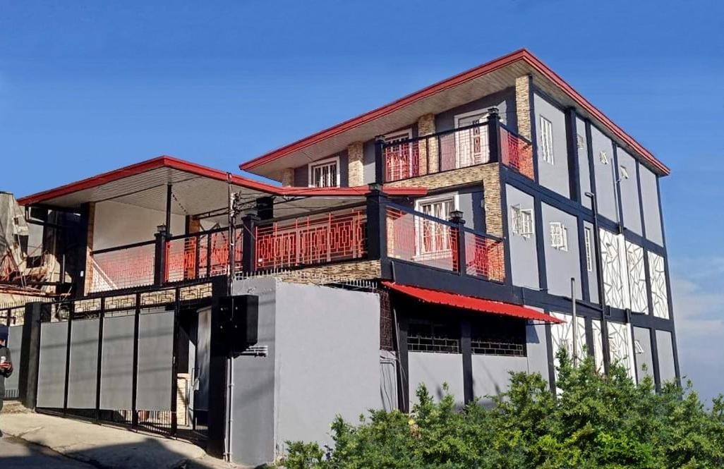 Vacation House In Baguio With Amazing Sunset Views Baguio City Luaran gambar